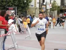 XV Carrera Popular Abel Antón/SN