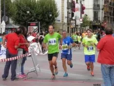 XV Carrera Popular Abel Antón/SN