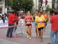 XV Carrera Popular Abel Antón/SN