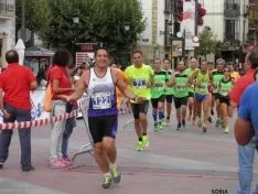 XV Carrera Popular Abel Antón/SN