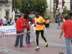 XV Carrera Popular Abel Antón/SN