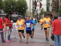 XV Carrera Popular Abel Antón/SN