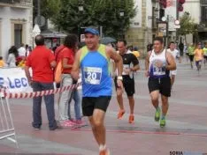 XV Carrera Popular Abel Antón/SN