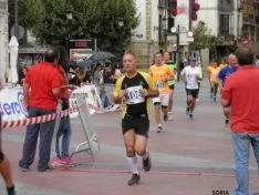 XV Carrera Popular Abel Antón/SN
