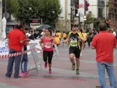 XV Carrera Popular Abel Antón/SN