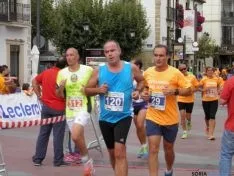 XV Carrera Popular Abel Antón/SN