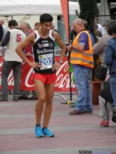 XV Carrera Popular Abel Antón/SN