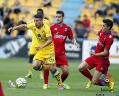 Alcorcón Numancia/LFP