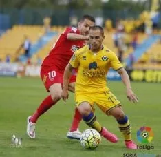 Alcorcón Numancia/LFP