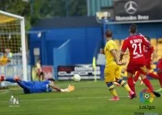Alcorcón Numancia/LFP