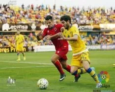 Alcorcón Numancia/LFP