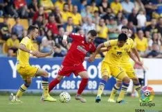 Alcorcón Numancia/LFP