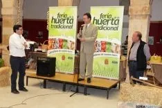 Inauguración de la Feria