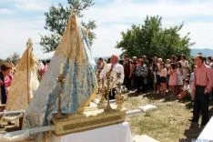 Romería a La Monjía en Fuentetoba