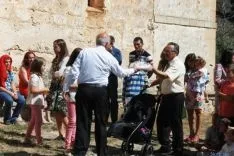 Romería a La Monjía en Fuentetoba