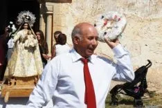 Romería a La Monjía en Fuentetoba