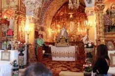 Romería a La Monjía en Fuentetoba