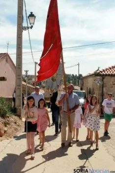 Romería a La Monjía en Fuentetoba