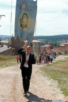 Romería a La Monjía en Fuentetoba