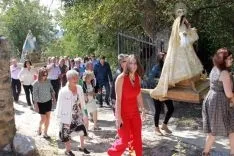 Romería a La Monjía en Fuentetoba