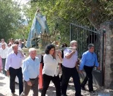 Romería a La Monjía en Fuentetoba