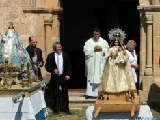 Romería a La Monjía en Fuentetoba