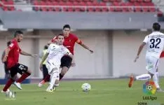 Mallorca-Numancia/LFP