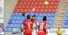 Acciones del Numancia-Elche/LFP