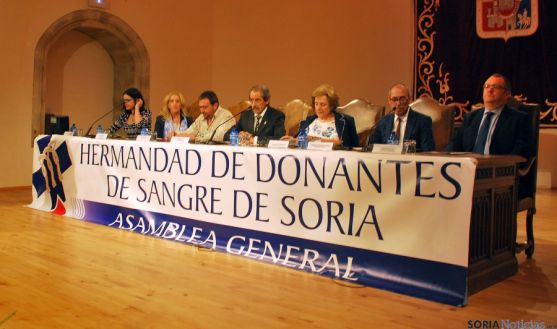 Las donaciones de 2014 han superado a las registradas en el año anterior./SN