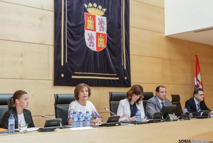 Comparecencia Cultura y Turismo