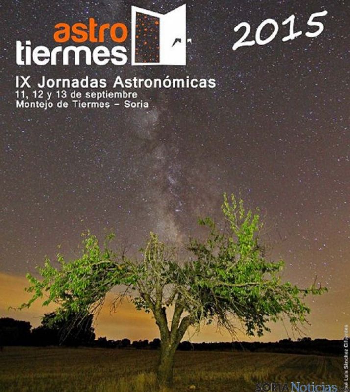 La cita astronómica, referente europeo./JLSC