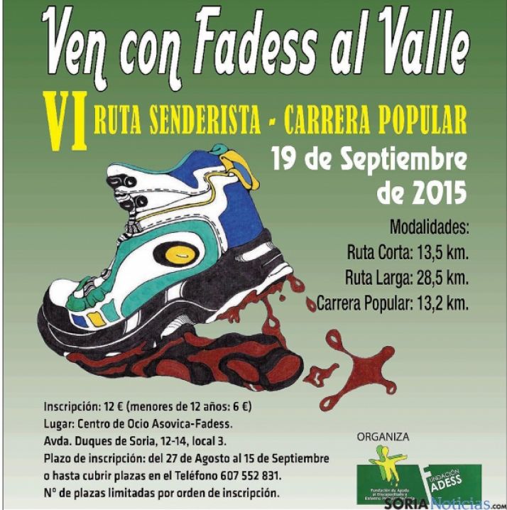 La cita cumple ahora 6 años.