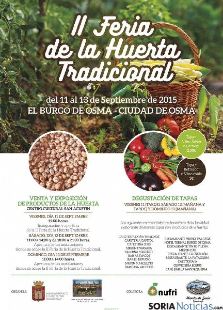 18 establecimientos apoyan la iniciativa.