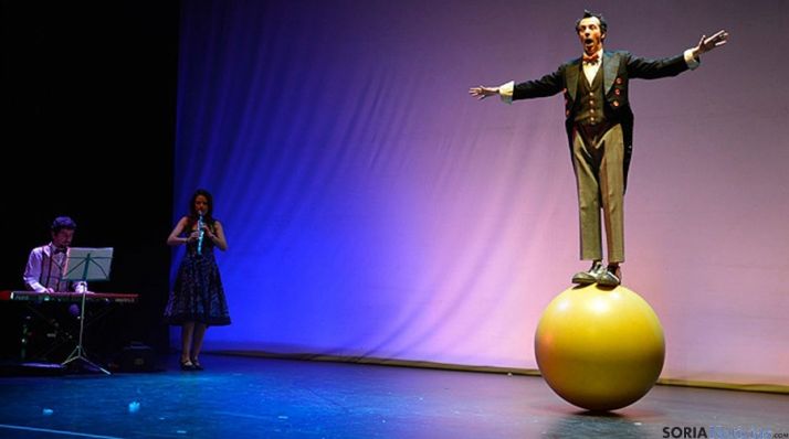 Una de las actuaciones del festival. / avilared.com