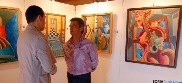 Pérez (dcha.) y Muñoz. / Ayto.