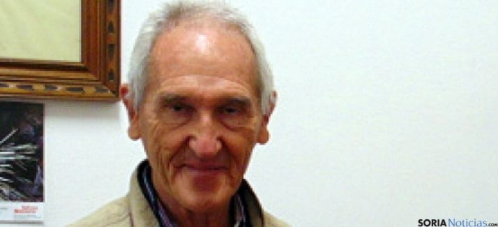 El padre Ángel Olaran. / SN