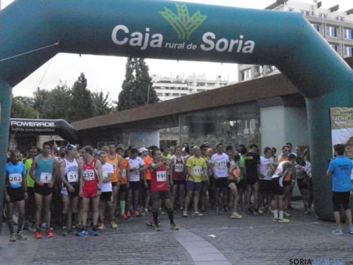 Said Aitadi vence en la Media Maratón Ciudad de Soria