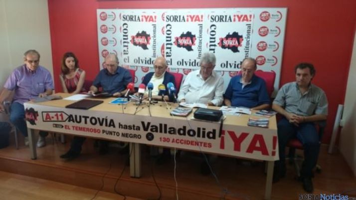 La Plataforma Soria Ya