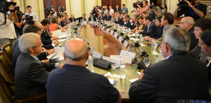 Reunión del MAGRAMA con la Organización Interprofesional Láctea (INLAC) este lunes.