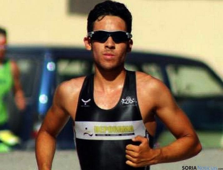 Vaquero, en su perfil de Twitter.