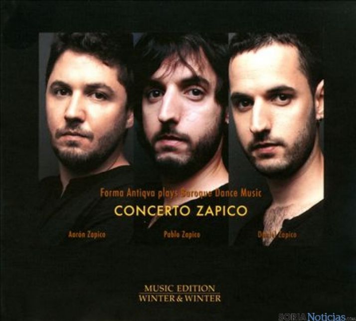 El concierto, en el Aula Magna.