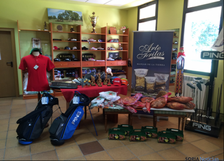 Premios del Torneo de Gol Arte Fritas