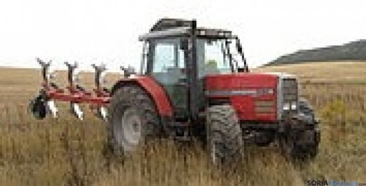 Maquinaria agrícola