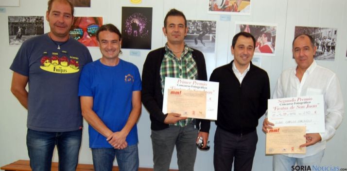 Entrega de los premios. / Ayto.