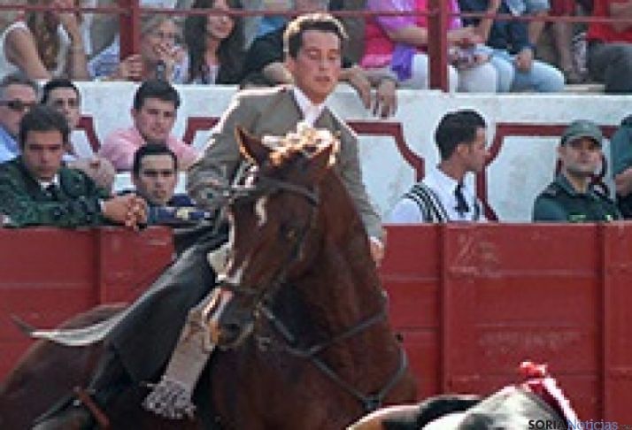 Toros en Arcos de Jalón