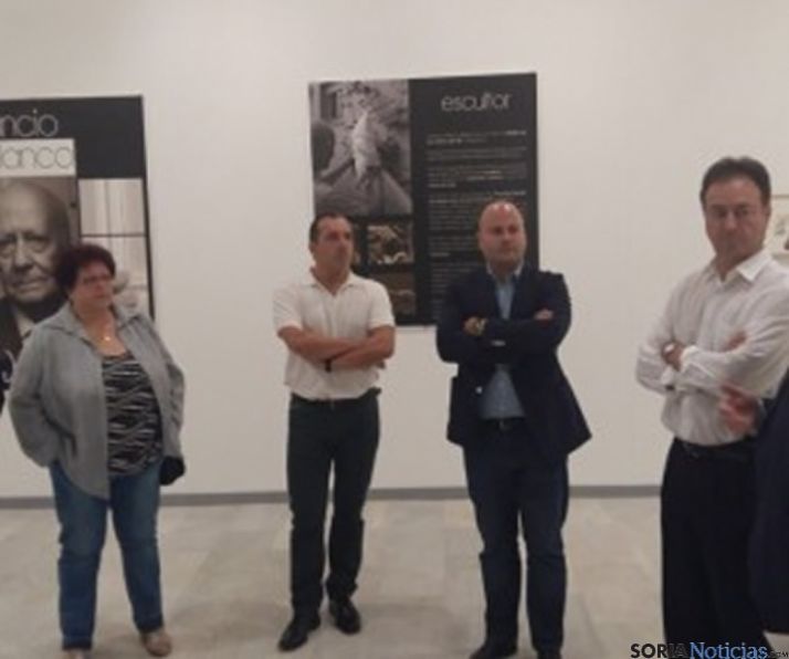 Exposición en El Burgo de Osma