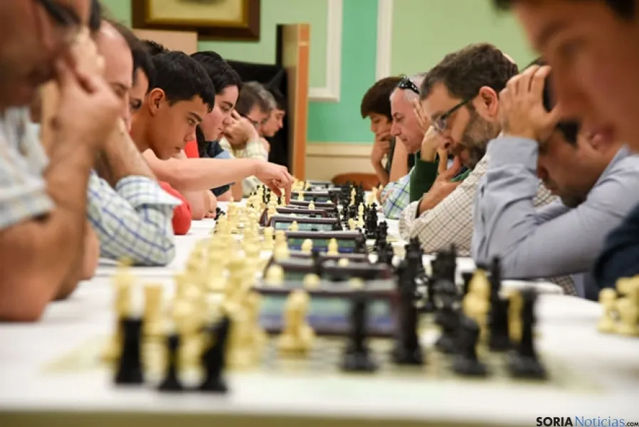 Torneo de San Saturio de Ajedrez