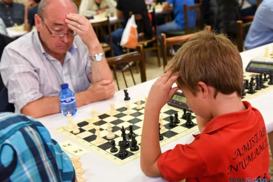 Torneo de San Saturio de Ajedrez