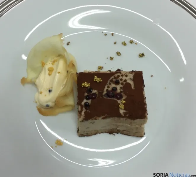 La tapa de Macías.