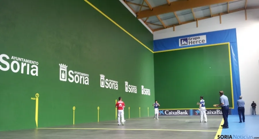 Velada de pelota mano/SN